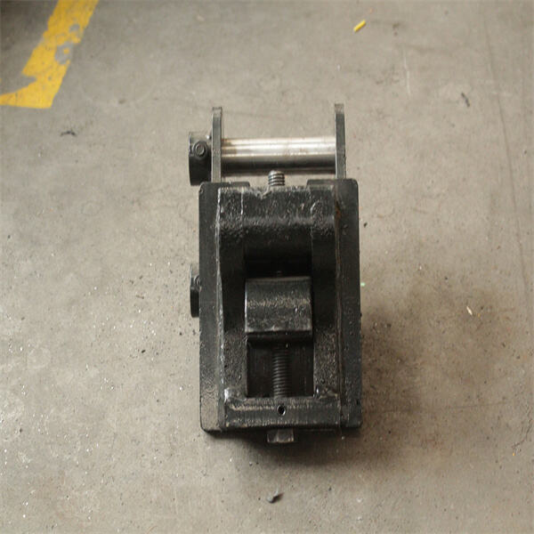 The Ease and Convenience of Quick Coupler Technology."
