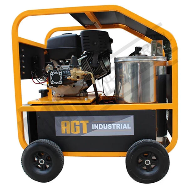 The ultimate solution for heavy-duty laundry loads.