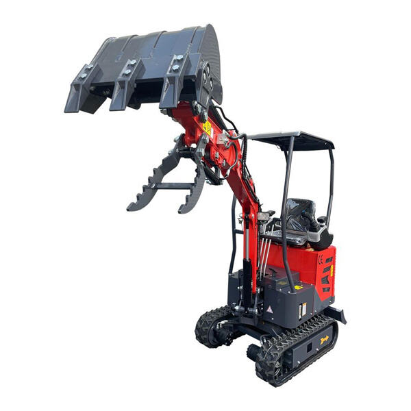 حدث ترقية لأسطولك باستخدام حفاراتنا الصغيرة الفعالة من حيث التكلفة