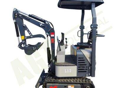 How Mini Excavator Auger Optimizes Post Hole Drilling Accuracy
