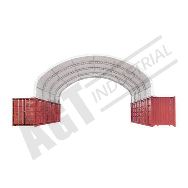Keep Your Valuables Safe from the Elements with a Container Canopy