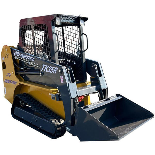 أين تجد موردين موثوقين للجرافات المجنزرة ذاتية التوجيه