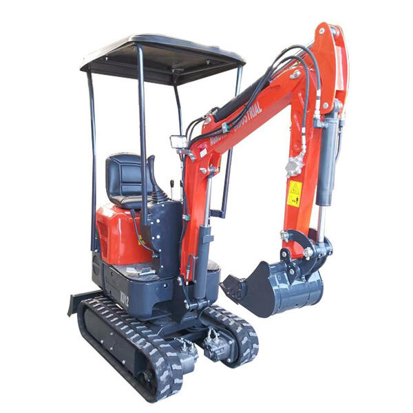 أين تشتري حفارات صغيرة بسعة طن واحد بأسعار معقولة