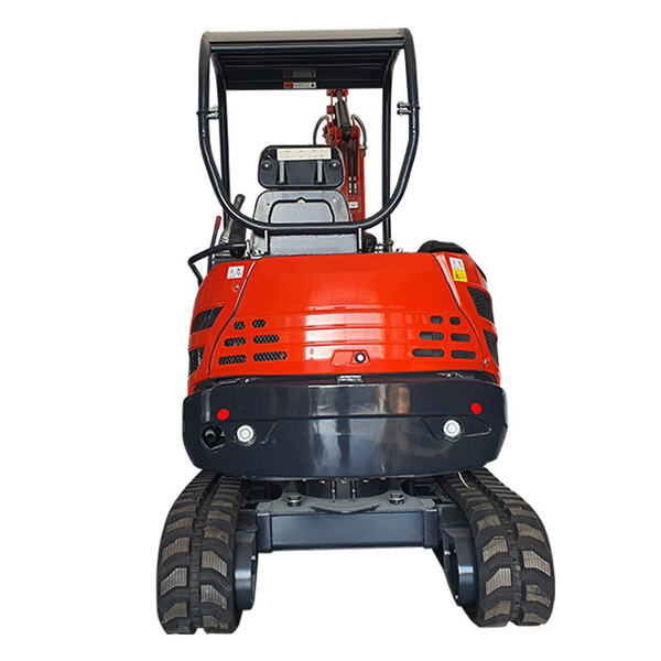 Best 2.5 ton excavator brands in the marke