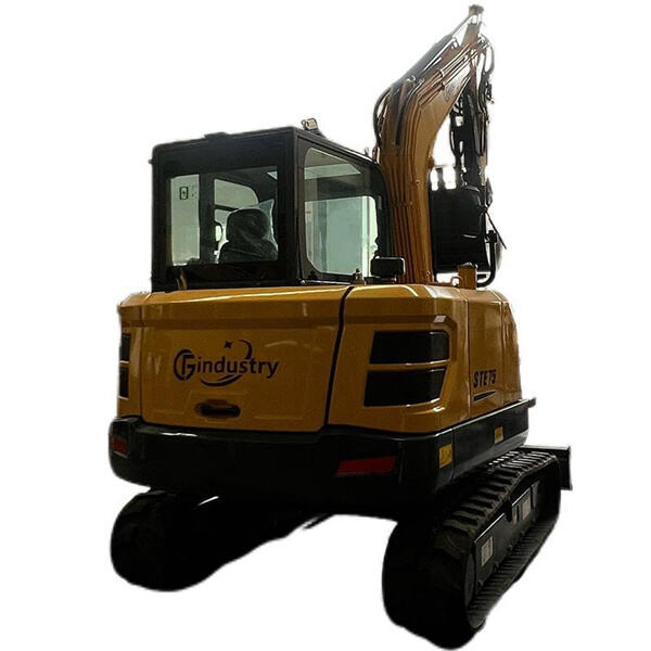 جرب أداءً متفوقًا مع حفاراتنا الرائجة ذات السعة 5 طن