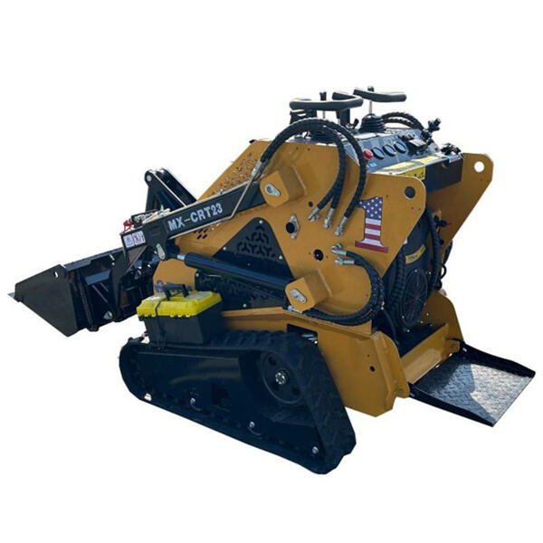 Questions to ask before purchasing a mini loader
