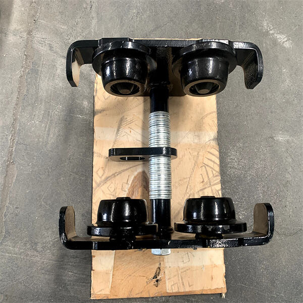 Ergonomic Design for Comfortable Handling of Hand Push Trolley