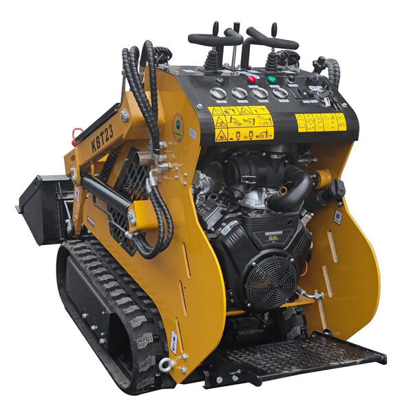 Shop for durable and reliable skid steer loaders near me