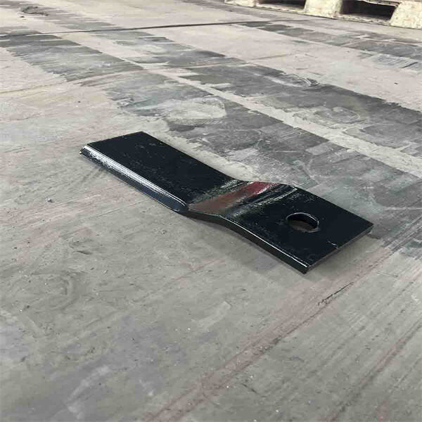 شفرات شديدة التحمل لأداء أصعب المهام.
