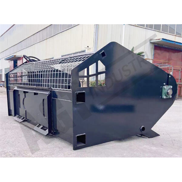 No More Bending and Stooping - Simplify Your Rock Collection with a Rock Picker Bucket.