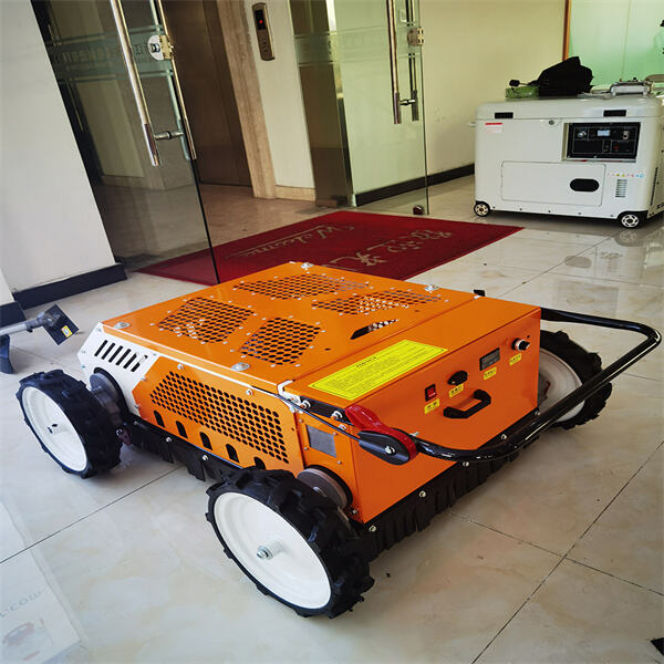 Hybrid options offer eco-friendly mowing solutions