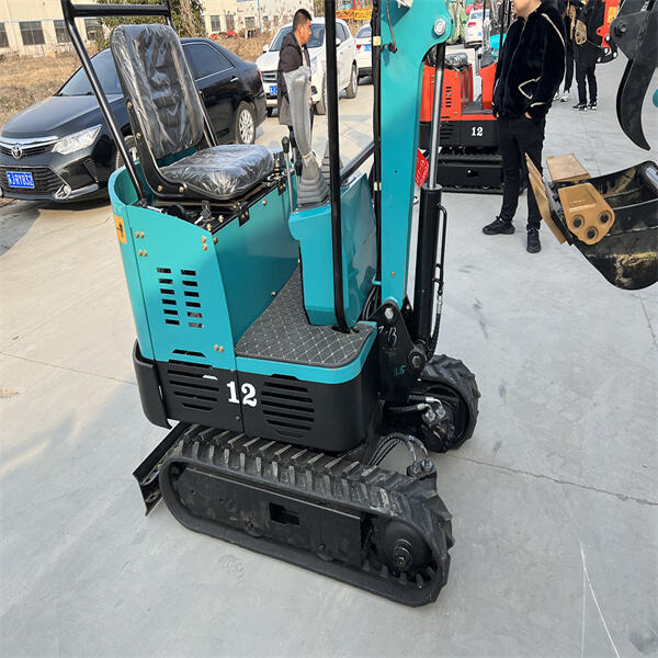 Mini Loader Excavator for Enhanced Precision and Control