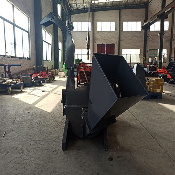 Maximize your wood processing productivity with a high-performance wood crusher