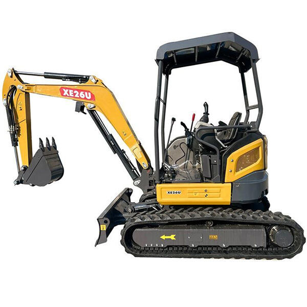 اختيار أفضل حفارة صغيرة لمشروعك القادم