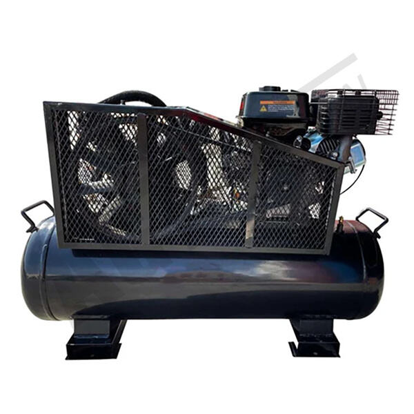 Reduce Time and Labor with the Convenience of an Air Compressor