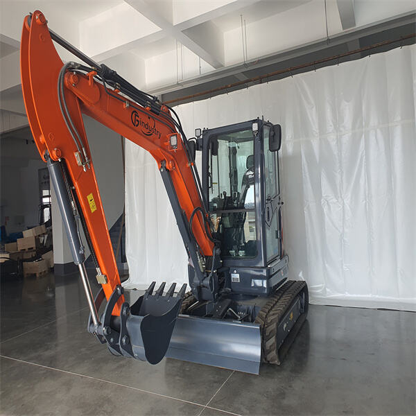 The 40UF excels in tight spaces.