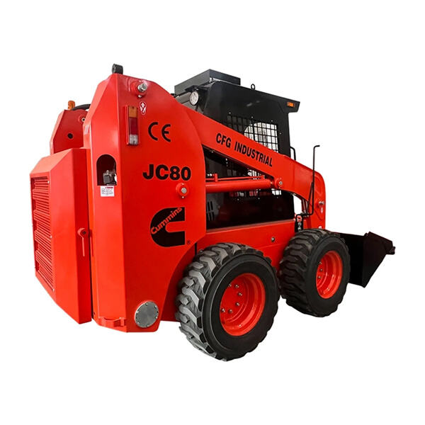 Your Reliable Partner for Heavy Duty Tasks