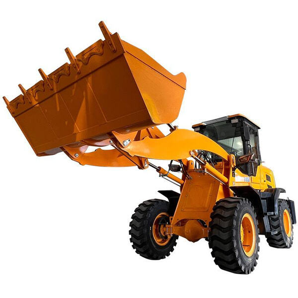 ما هي الميزات الرئيسية التي يجب البحث عنها في ماكينة تحميل زحافة