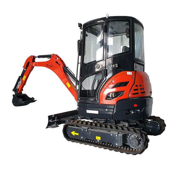 أين تجد موردي الحفارات الأكثر موثوقية بسعة 2.5 طن