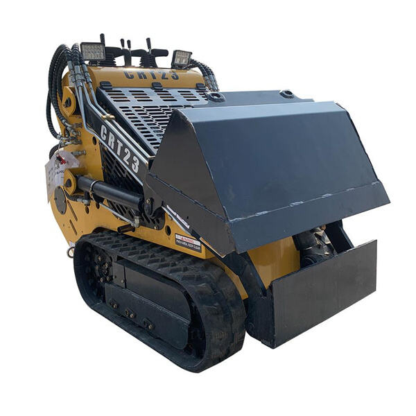 حمالة مجنزرة قوية تم بناؤها لتحمل الظروف القاسية والأحمال الثقيلة