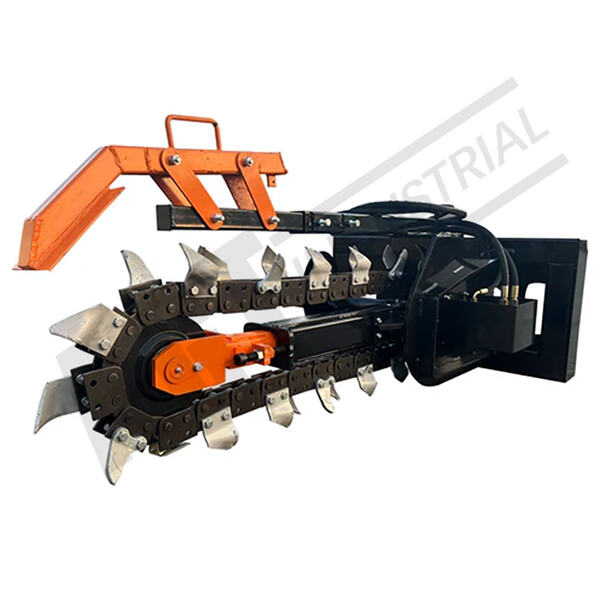 Make DIY Projects a Breeze with a Mini Trencher Assistance