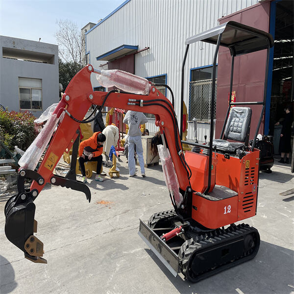 UHI Excavator Sets New Standards in Quality and Efficiency