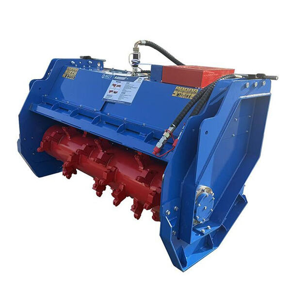 زيادة الإنتاجية وتوفير الوقت مع جهاز التقطيع المحمول على الجرافة الخاص بنا الذي يتميز بالموثوقية