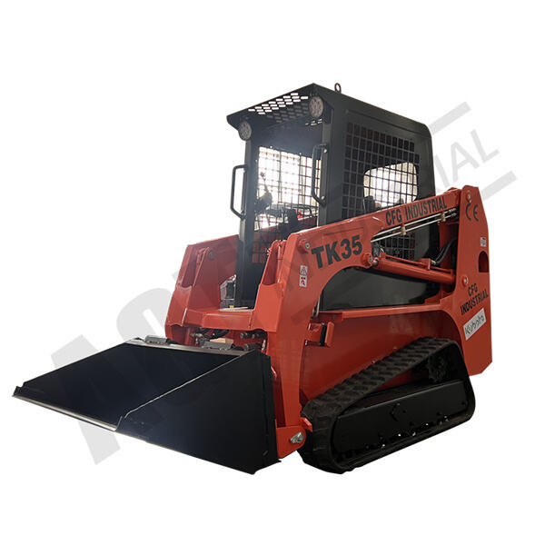Built tough to handle any task - big or small
