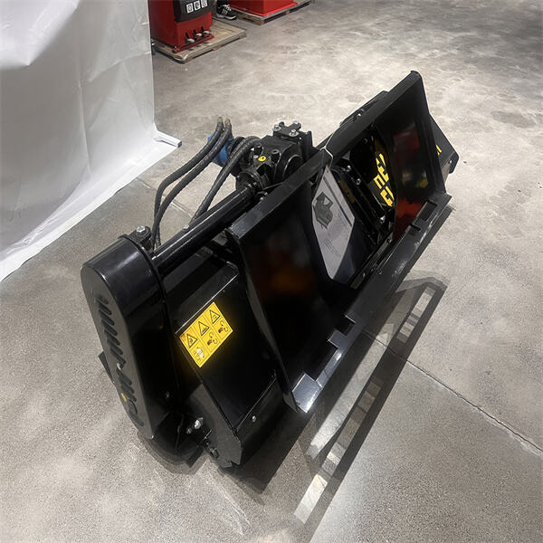 Heart and Durable Skid Steers for Good Work