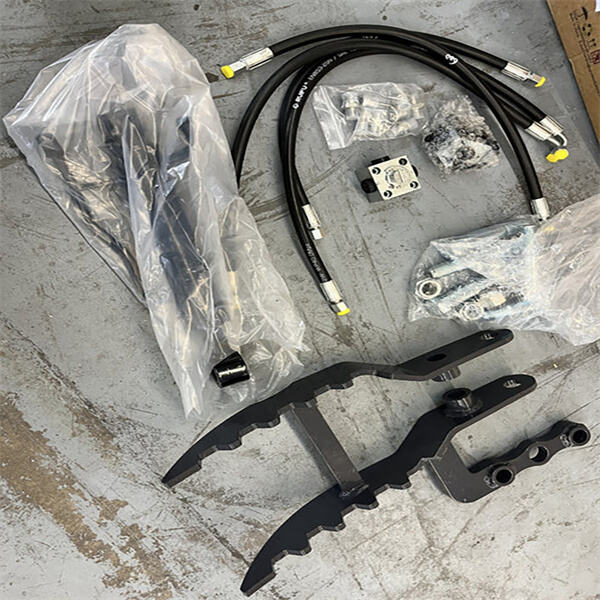 Maximize Your Excavator's Potential with a Wide Range of Attachments