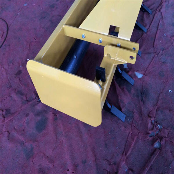 Maximize Productivity in Landscaping Projects with the Skid Steer Box Blade