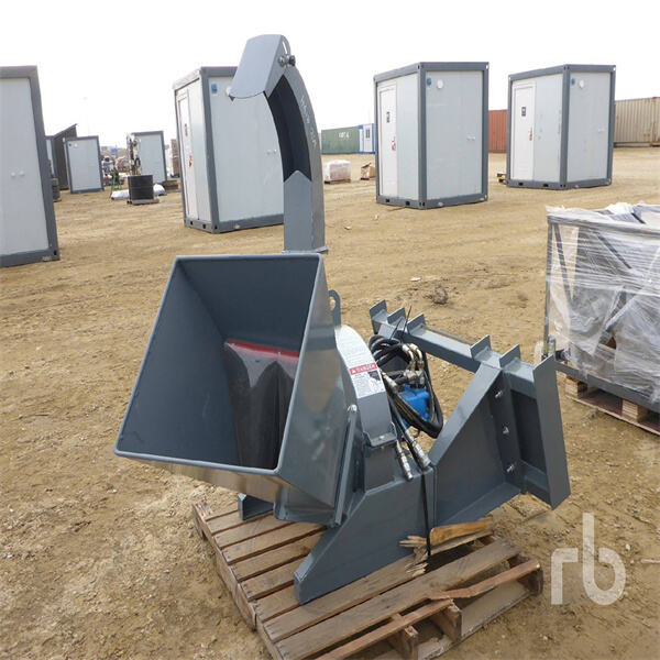 Reduce the size of wood for convenient transport and storage with a wood crusher