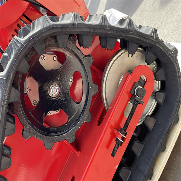 Revolutionieren Sie Ihren Flottenbetrieb mit der Steer Track-Technologie