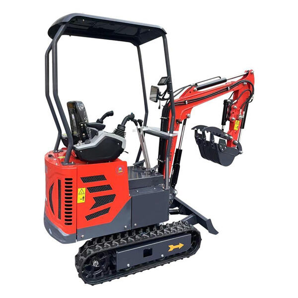 معدات بناء مدمجة عالية الجودة لمشاريعك