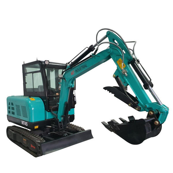 الحفار الصغير بسعة 3 طن هو الحل المثالي للمشاريع السكنية والتجارية الصغيرة.