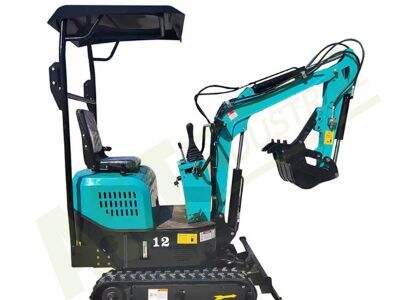 What should be noted when replacing the hydraulic system of skid steer loader