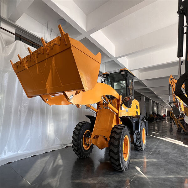 Stay safe while loading and unloading with bridge loaders