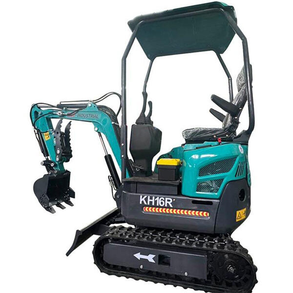 مثالي لحفر الخنادق والأعمدة والكثير غيرها