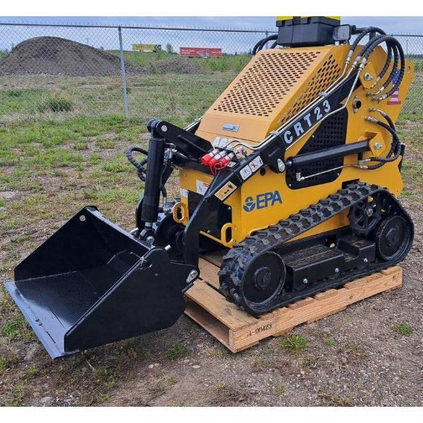 احصل على عروض لا تُضاهى على حفارات الجرافة الأمامية التي تضمن كفاءة قصوى