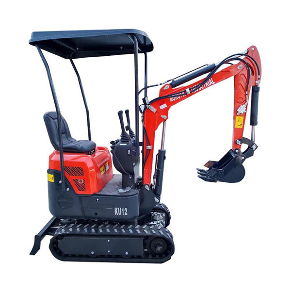 أسعار الجملة على الحفارات الصغيرة بسعة طن واحد