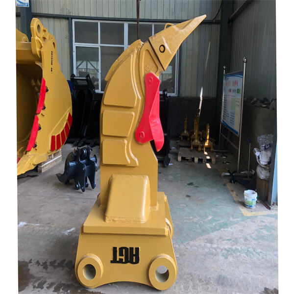 Unleash the Power of Your Excavator with a Reliable Ripper