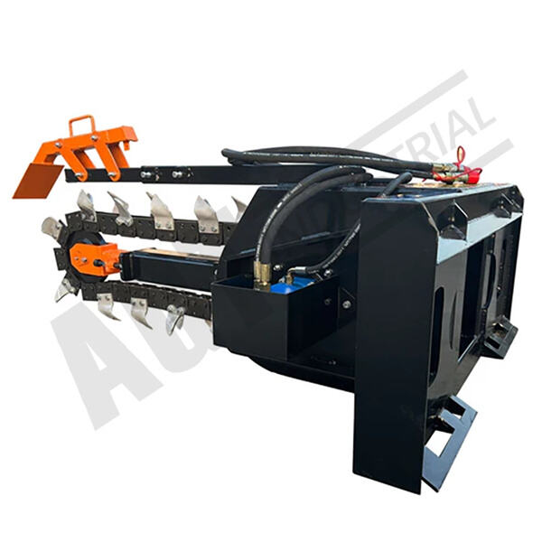 Cut Your Digging Time in Half with a Mini Trencher