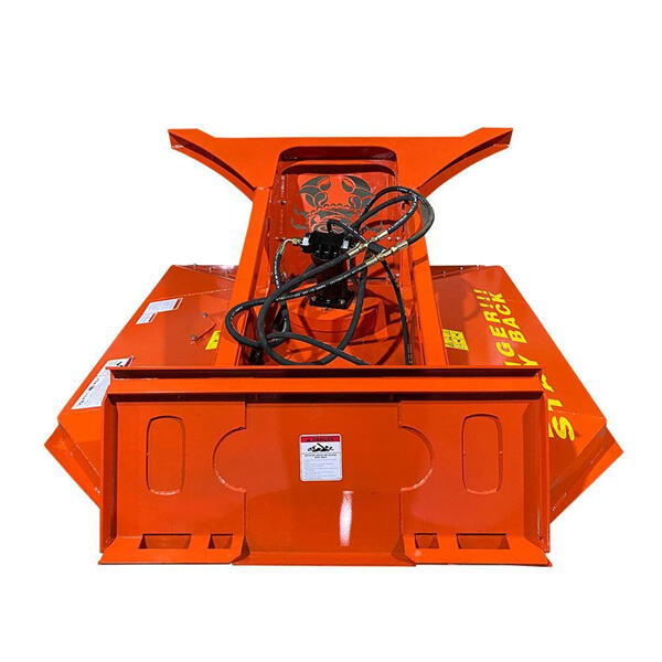 لماذا تعد المكشاتات الثقيلة ضرورية للتعامل مع النباتات الكثيفة