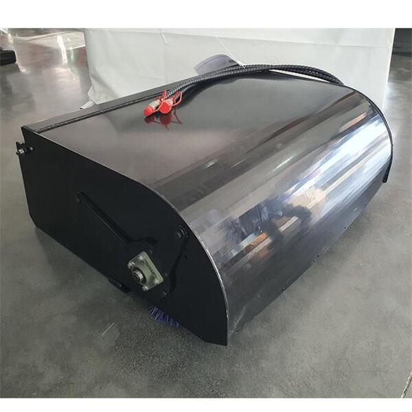 أفضل طرز ملحقات الكاسحات العاملة بالجرافات ذاتية الدفع رواجًا للمشترين بالجملة