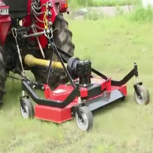 Bagaimana penggoreng penamat boleh menyelamatkan masa dan usaha anda dalam rawatan rumput
