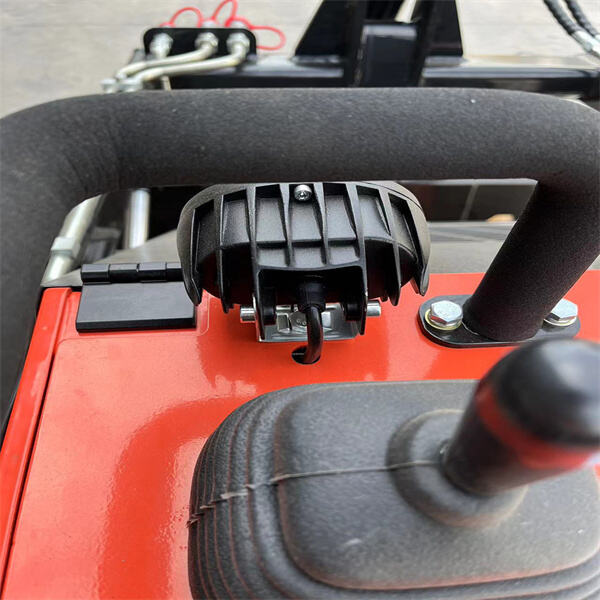 Get the Job Done Quickly with Hand Skid Steer's Efficiency