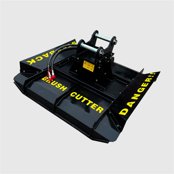 Multi-functional excavator attachments for diverse work sites