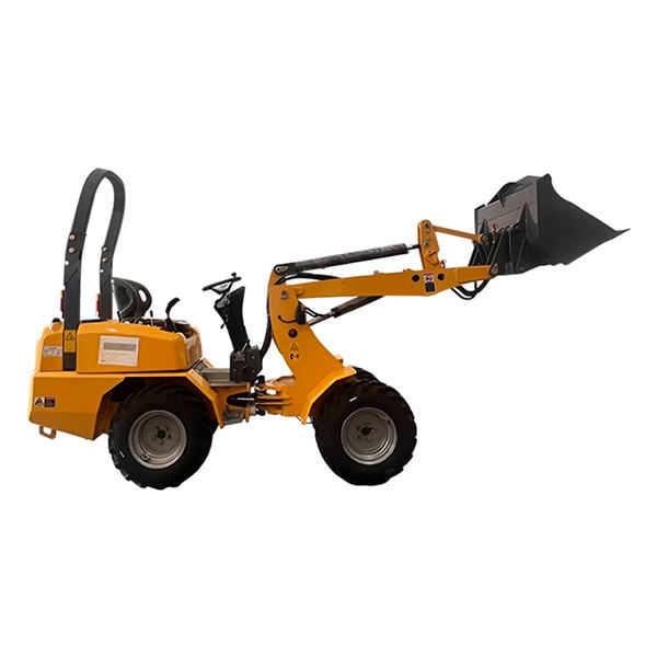 Why Side Entry Skid Steers are Quickly Becoming Industry Standard? 