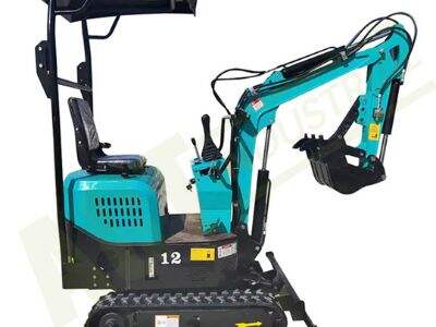 Essential Features of Mini Excavators for Any Job Site