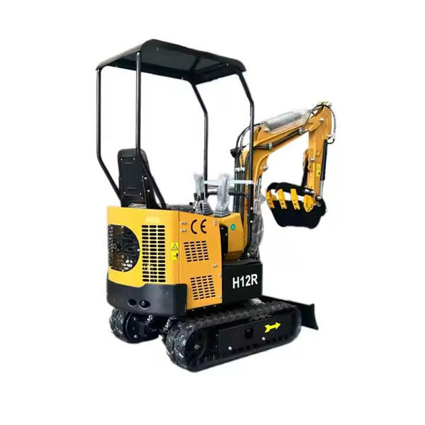 حدث معدات البناء الخاصة بك باستخدام حفار صغير للبيع